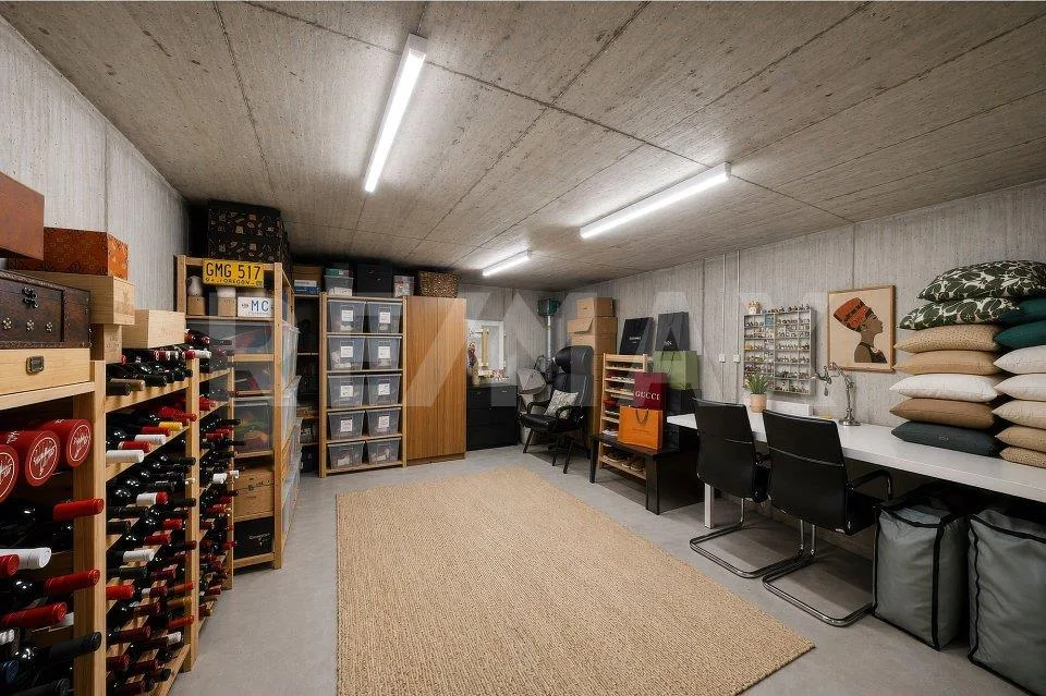 Modern, well-kept, convincing | 5.5+ room house | Living at a high level