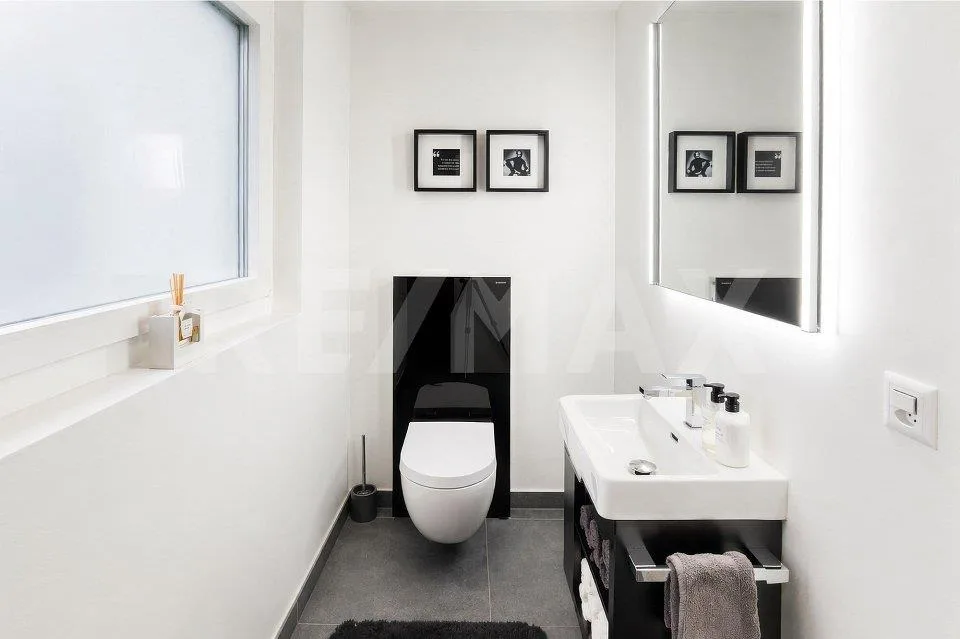 Modern, well-kept, convincing | 5.5+ room house | Living at a high level