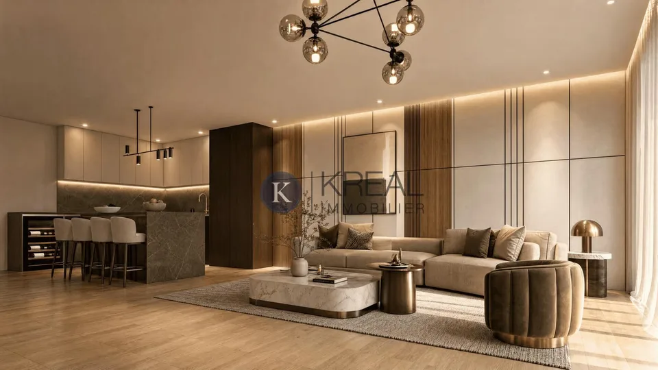 Vollständig renovierte Doppelhaushälfte ? 4,5 Zimmer ? 110 m² Wohnfläche – Foto 3 von 4