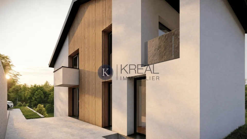 Renovierte Reihenvilla ? 4,5 Zimmer ? 110 m² Wohnfläche