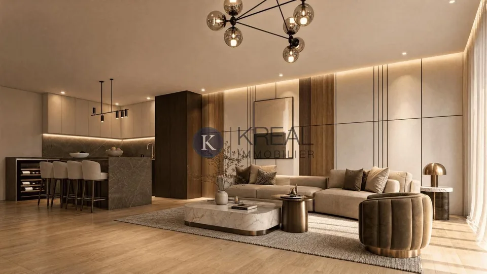 Villa a schiera ristrutturata ? 4,5 stanze ? 110 m² di superficie abitabile