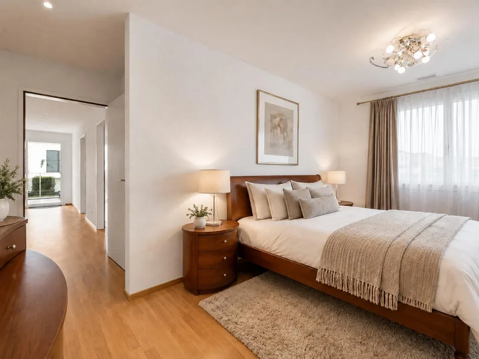 Spacious 6.5-room single-family house with modern technology and Alpine panorama