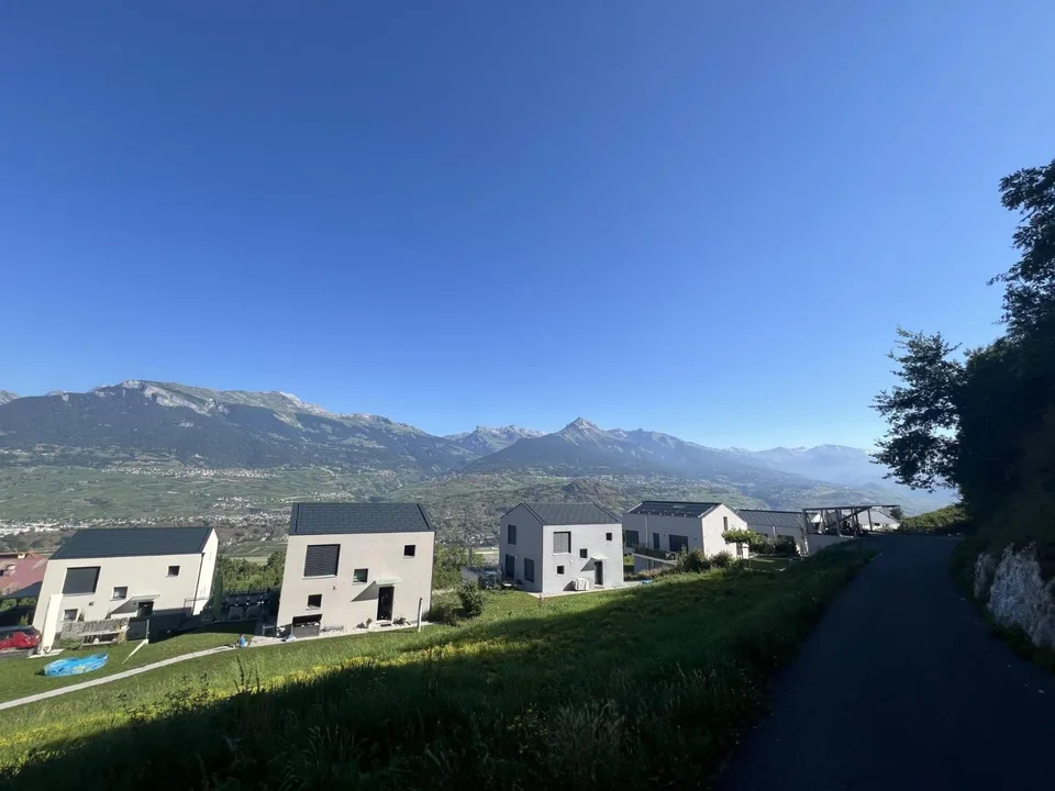 Villa 4,5 pièces avec vue imprenable