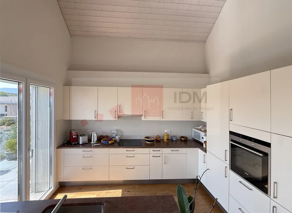 Wohnungen mit 3.5 Zimmern, Balkon und schöner Aussicht