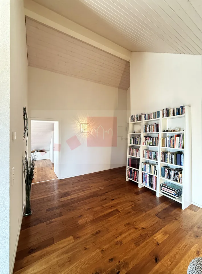 Wohnungen mit 3.5 Zimmern, Balkon und schöner Aussicht