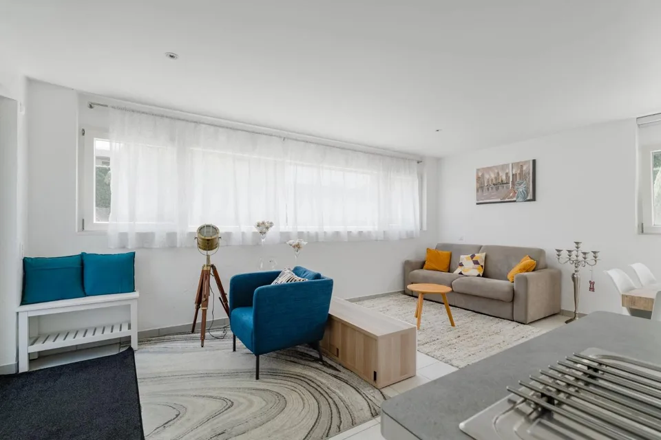 Detached 7.5-room villa with stunning views of Haut de Cry
