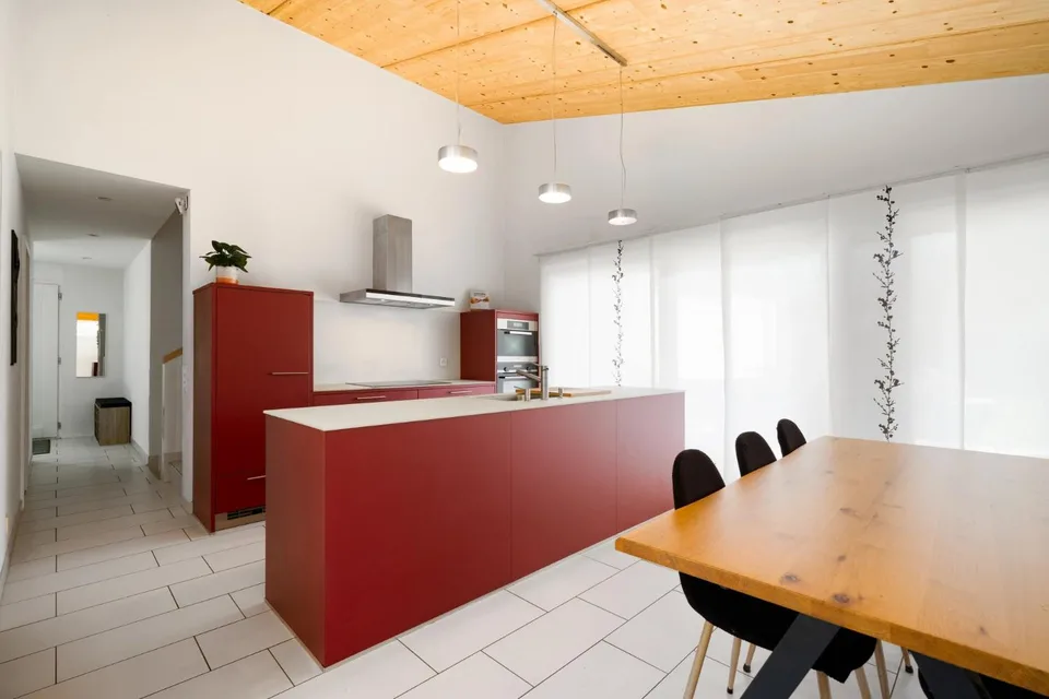 Detached 7.5-room villa with stunning views of Haut de Cry