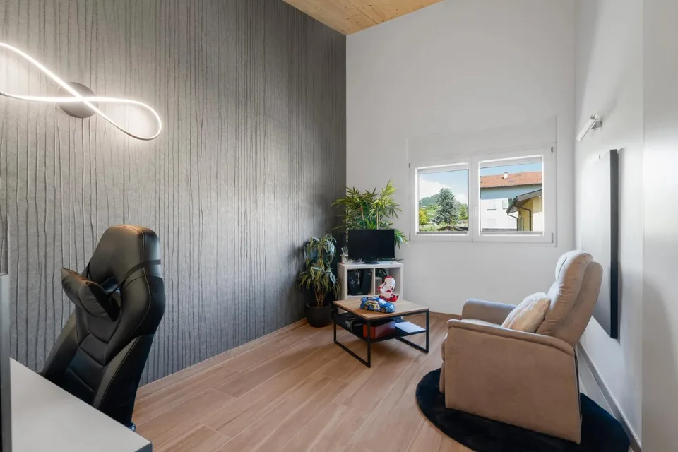 Detached 7.5-room villa with stunning views of Haut de Cry