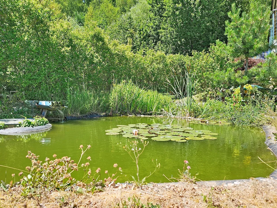 Situation Privilégiée avec vue panoramique totalement dégagée
