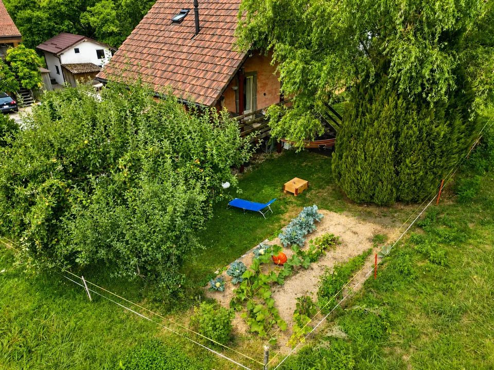 Maisonnette de charme avec jardin