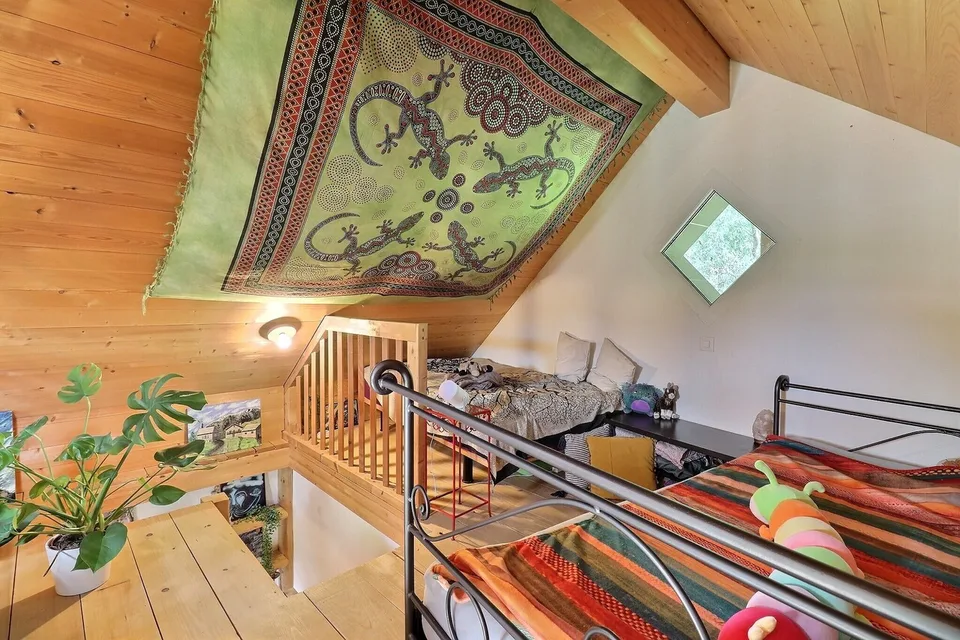 Maisonnette de charme avec jardin