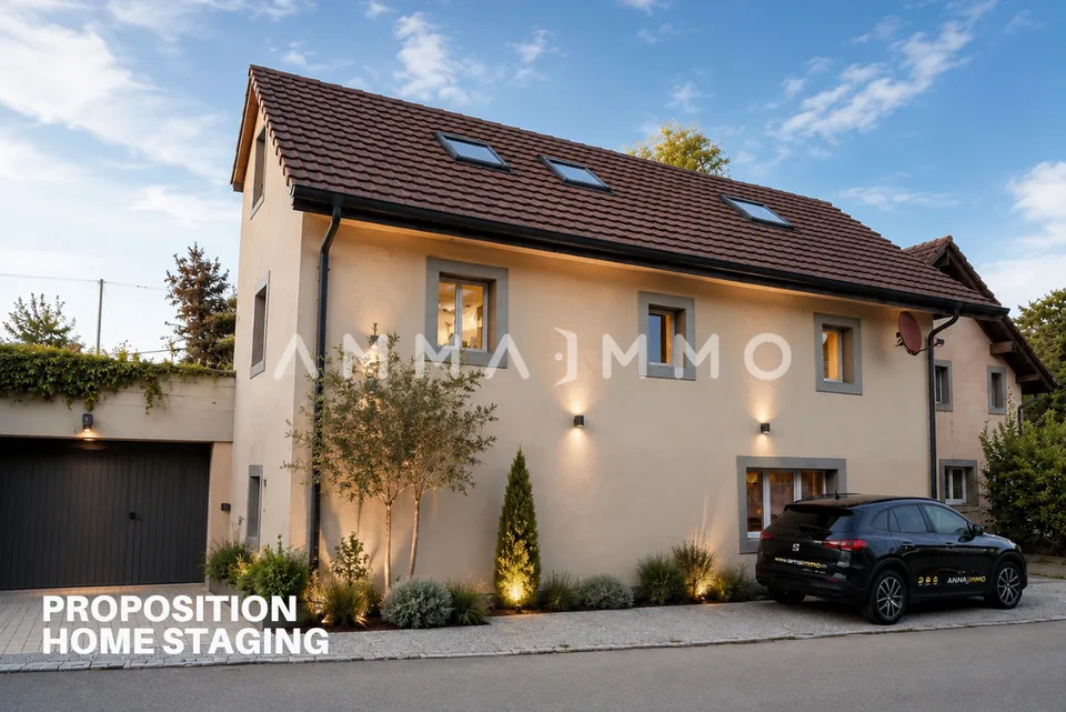Casa familiare di 5,5 locali