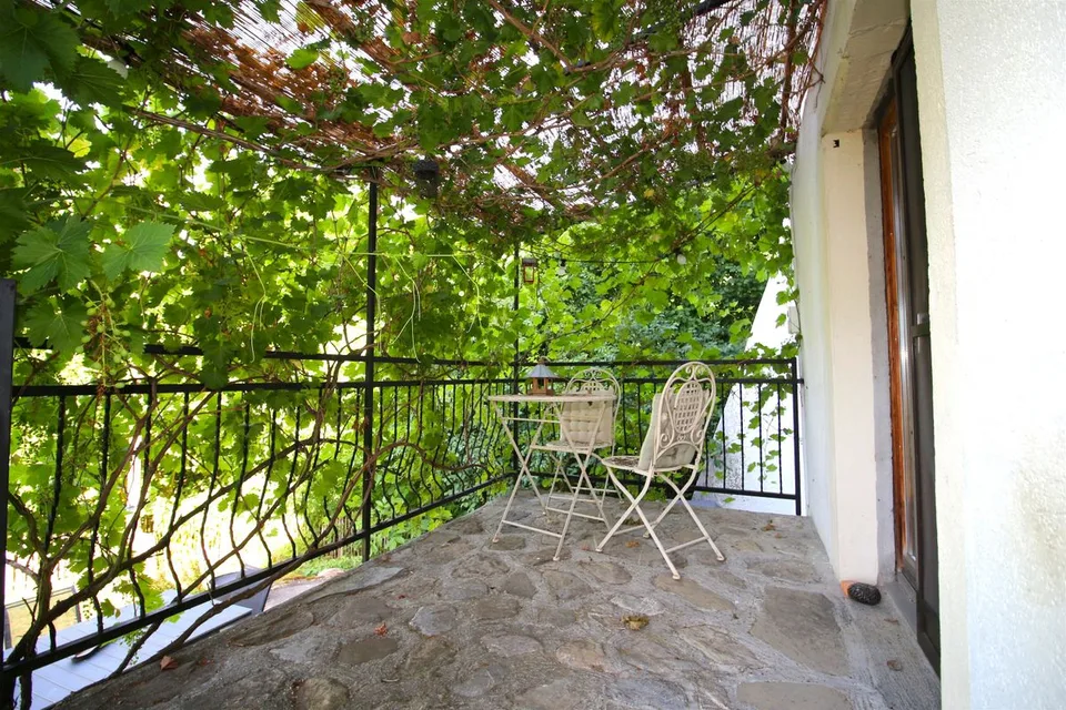 A haven of peace in the heart of nature