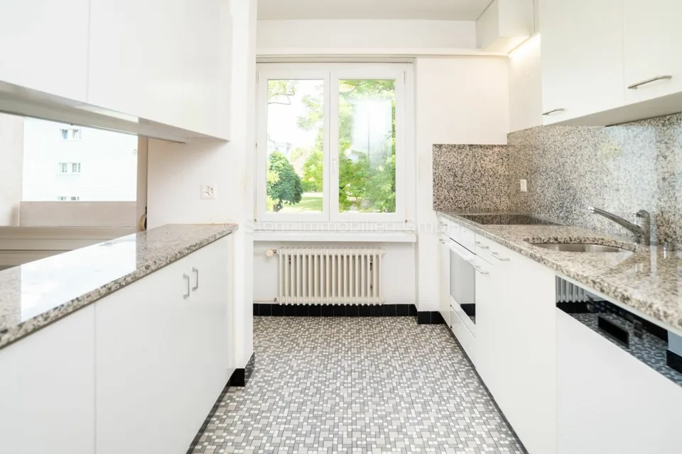 3.5 Room Apartment with Potential in Seuzach