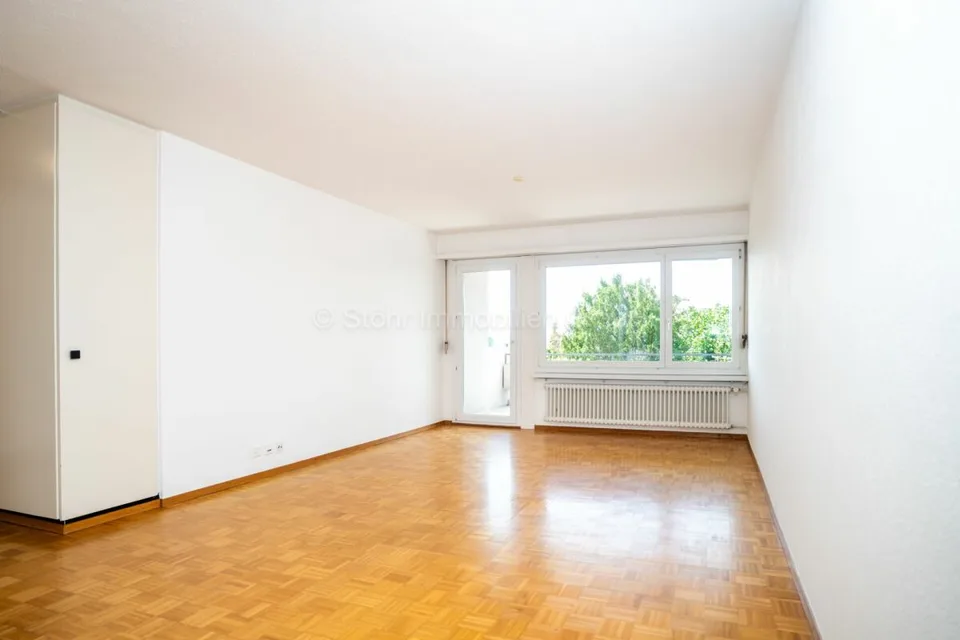 3.5 Room Apartment with Potential in Seuzach