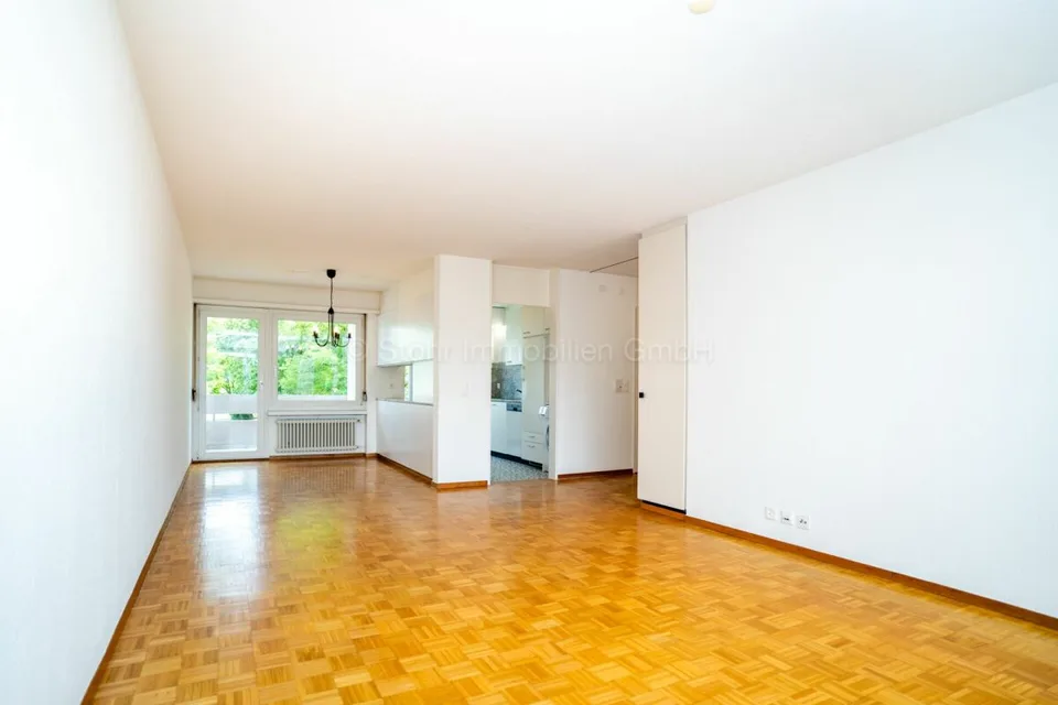 3.5 Room Apartment with Potential in Seuzach