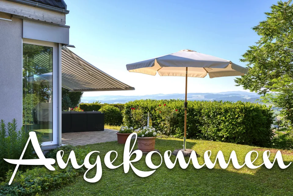 MEDITERRAN LICHTDURCHFLUTETES 6.5 ZIMMER HAUS MIT TRAUMAUSSICHT
