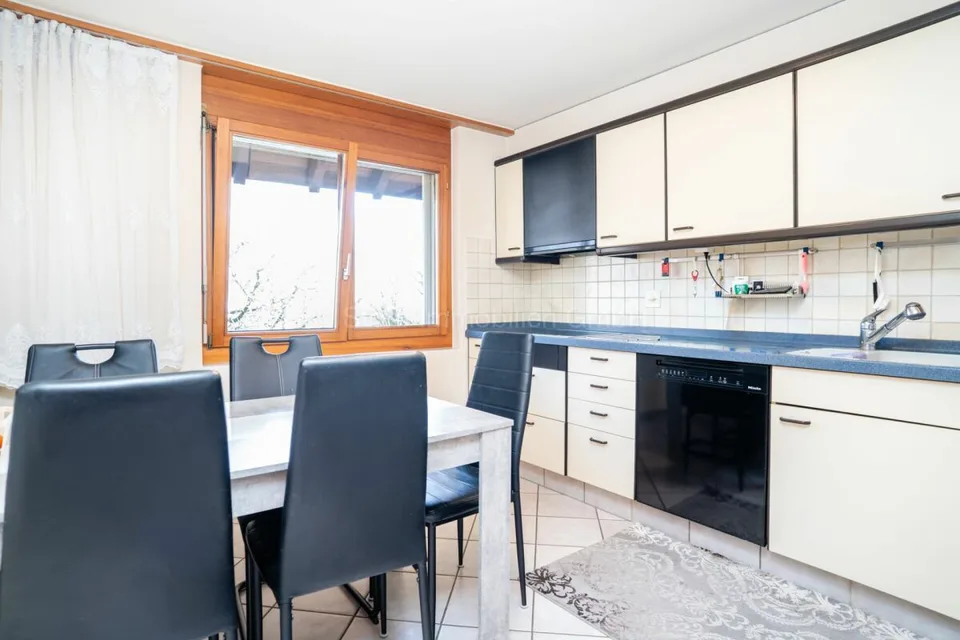 3.5 Zimmer Wohnung im familienfreundlichen Quartier