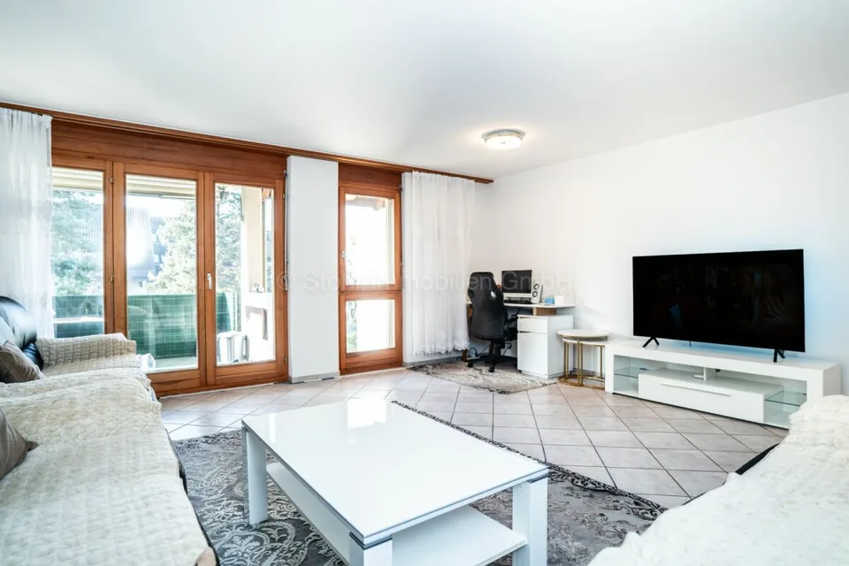 3.5 Zimmer Wohnung im familienfreundlichen Quartier