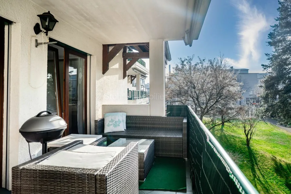 3.5 Zimmer Wohnung im familienfreundlichen Quartier
