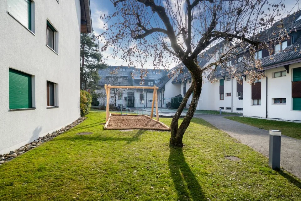 3.5 Zimmer Wohnung im familienfreundlichen Quartier