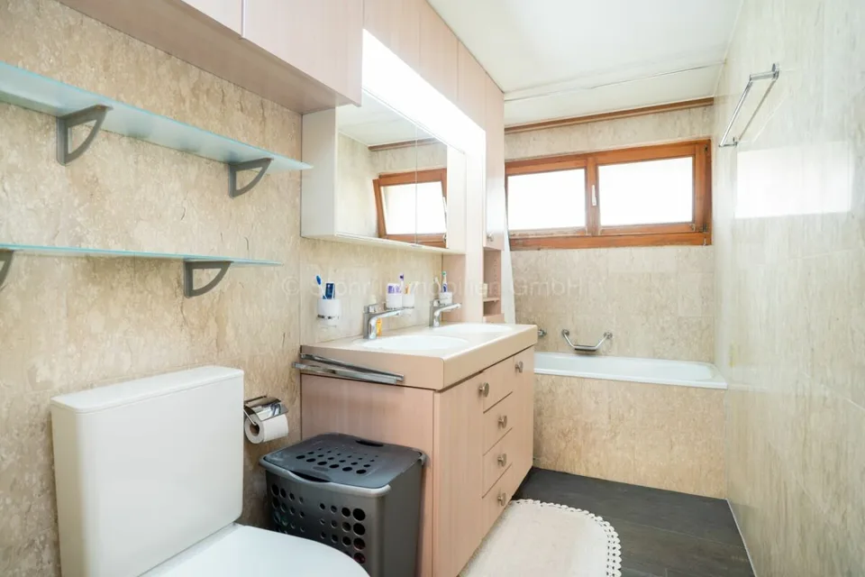 3.5 Zimmer Wohnung im familienfreundlichen Quartier