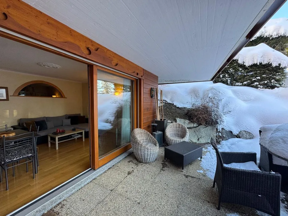 2.5p d'Exception - Ski-In / Ski-Out à Plans-Mayens