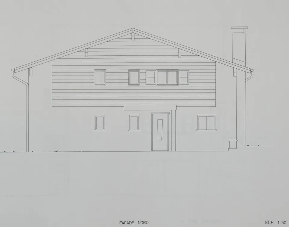 Immeuble avec potentiel de développement à Montana Village à 5 min en voiture du centre de Crans-Montana