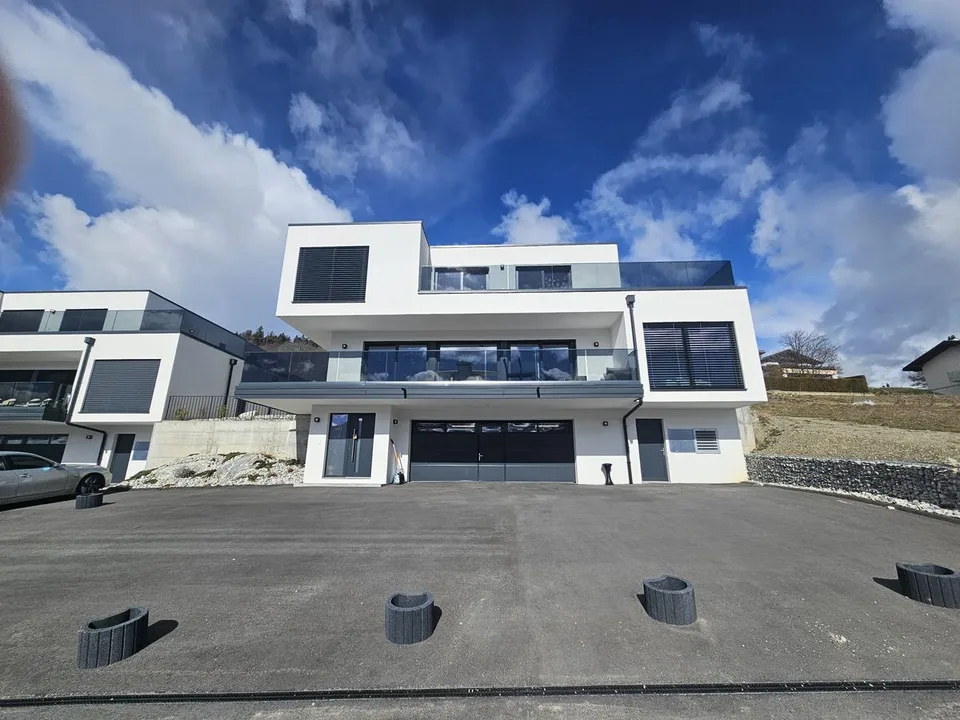 Promotion neuve d'une Villa haut standing de 5.5 pièces à Chermignon d'en haut