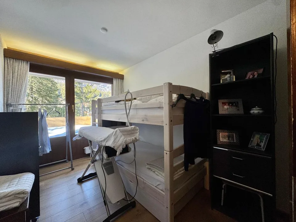 Magnifico appartamento di 4,5 stanze al confine del golf di Crans-Montana