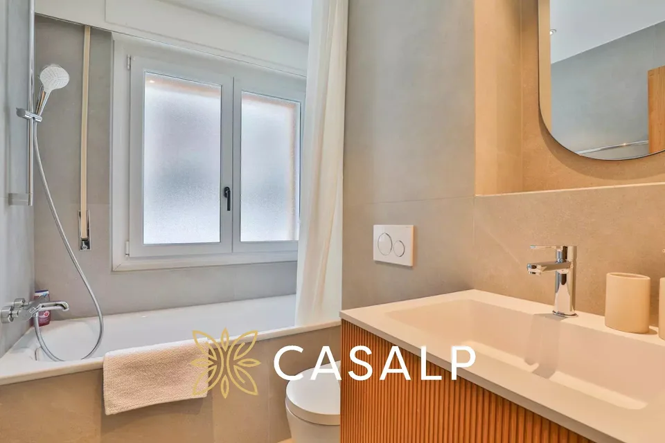 Magnificent 4.5-room apartment in the center of Crans