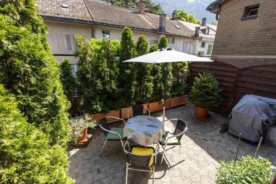 Wunderschönes Stadthaus in Glarus