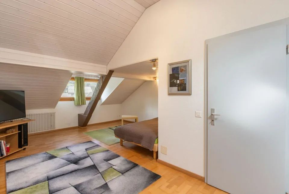Wunderschönes Stadthaus in Glarus