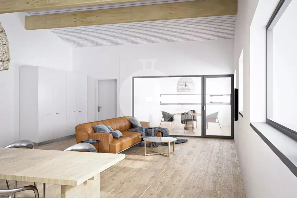 For sale: new 3.5 room apartment in a new residence in Venthône