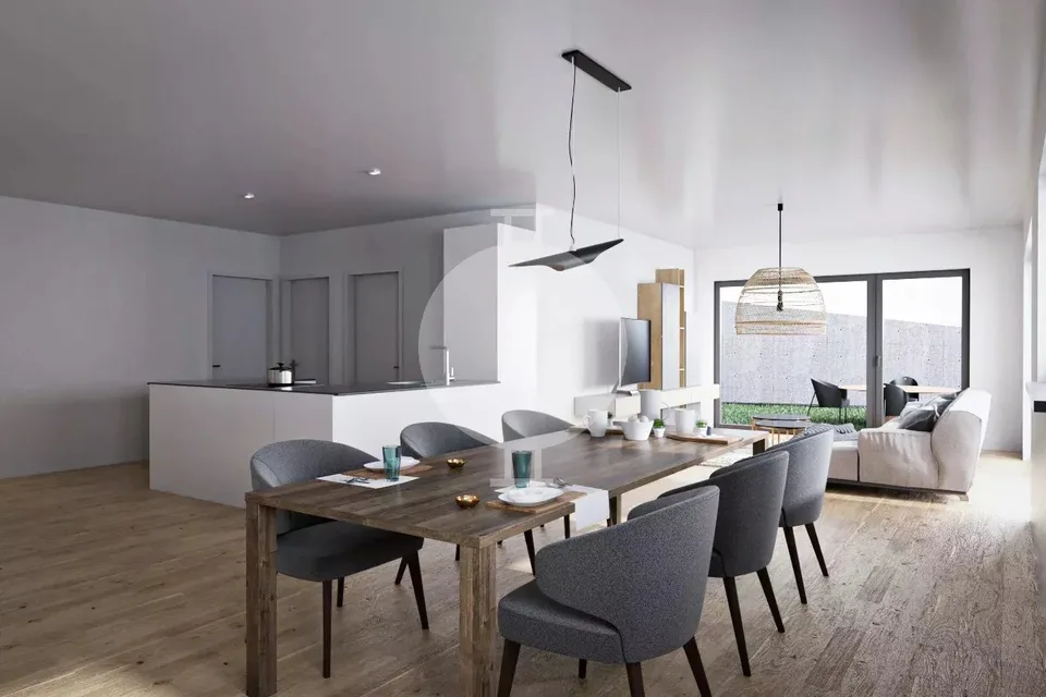 À vendre : appartement neuf 4.5 pièces dans nouvelle résidence à Venthône