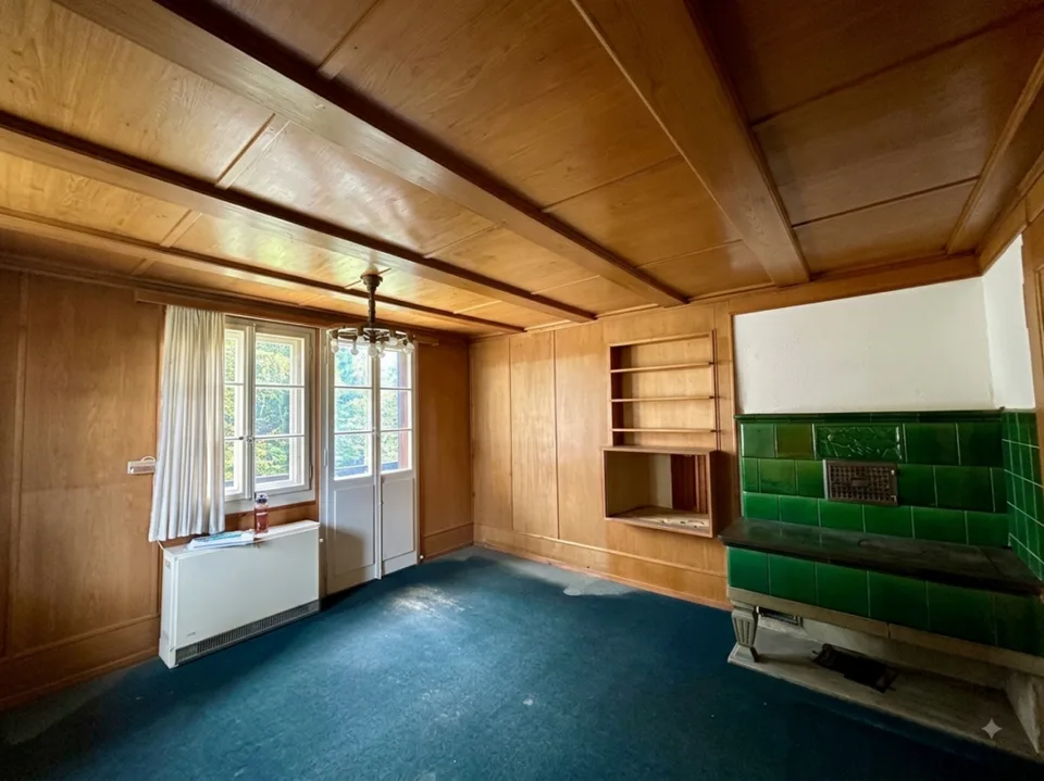 5.5-Room Single-Family House for Renovation and Design in Bettenhausen!