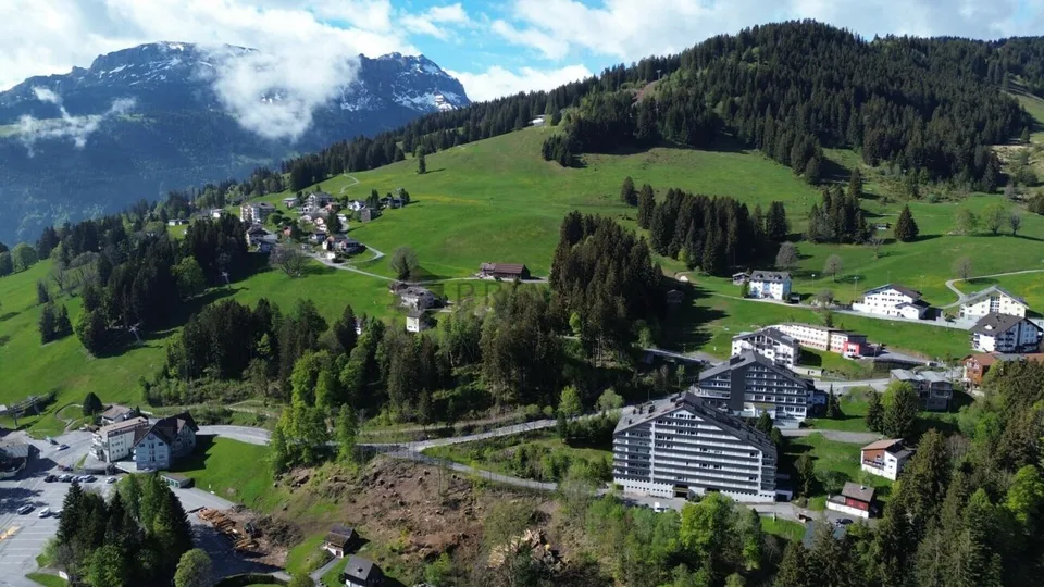 Herzensort mit Bergblick! Ankommen und Aufatmen