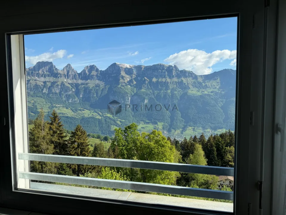 Herzensort mit Bergblick! Ankommen und Aufatmen