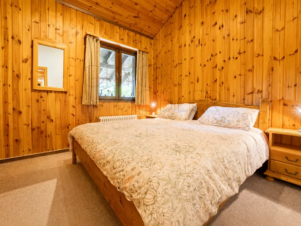 Duplex in Gryon - Alpes des Chaux, 4 bedrooms