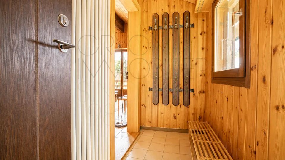 Duplex in Gryon - Alpes des Chaux, 4 bedrooms