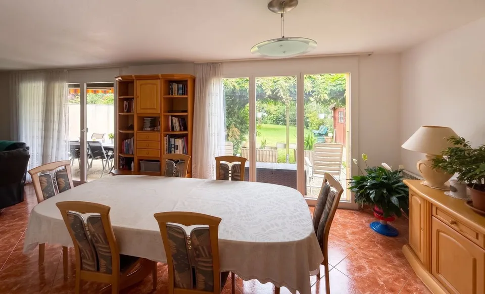 Le Mont-sur-Lausanne - Eine familienfreundliche Umgebung zwischen Natur und Stadt