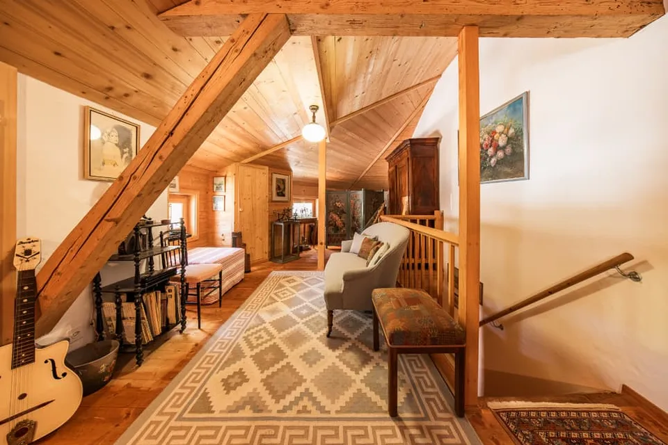Maison villageoise de caractère entre Bulle et Gstaad