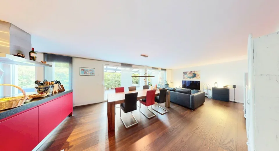 Sun from morning to evening! Your new home with attic terrace