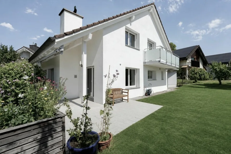 Freistehend - Familienfreundlich - Sonnig