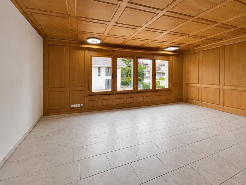 Gemütliche 3.5-Zimmer Wohnung mit grosser Sonnenterrasse