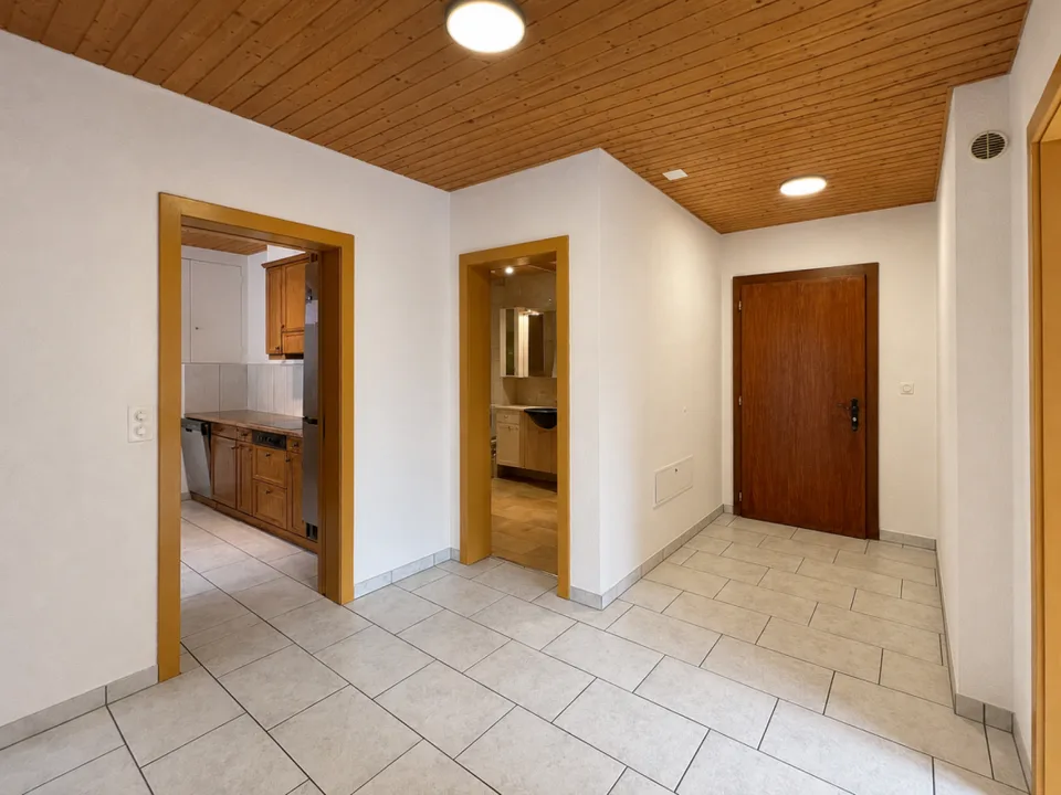 Cozy 3.5-room apartment with large sun terrace