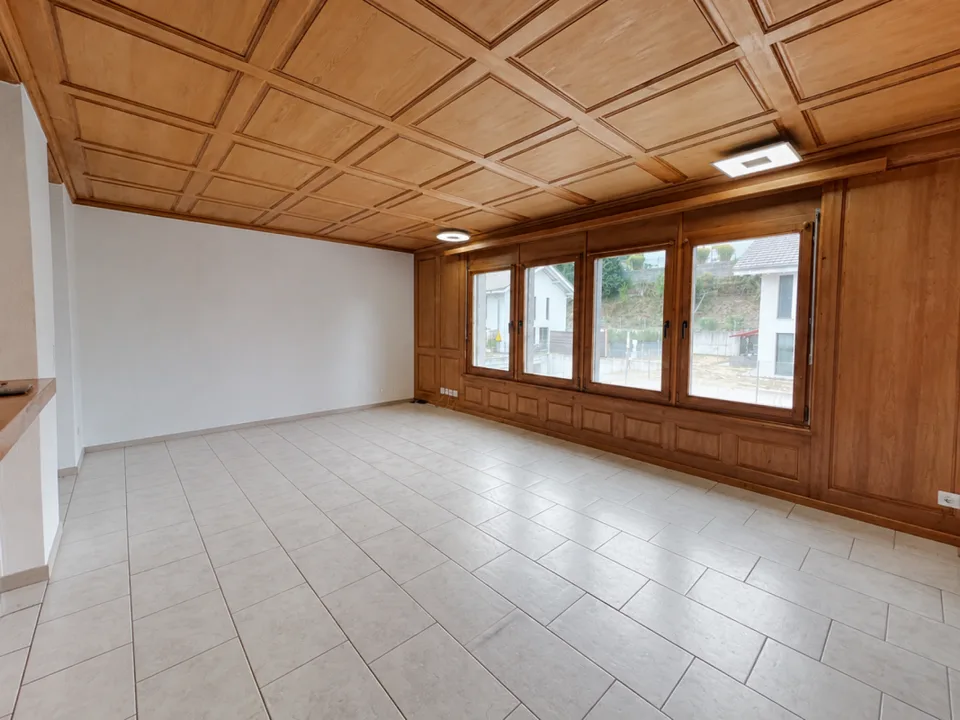 Cozy 3.5-room apartment with large sun terrace