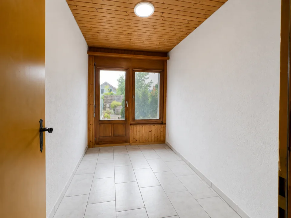 Cozy 3.5-room apartment with large sun terrace