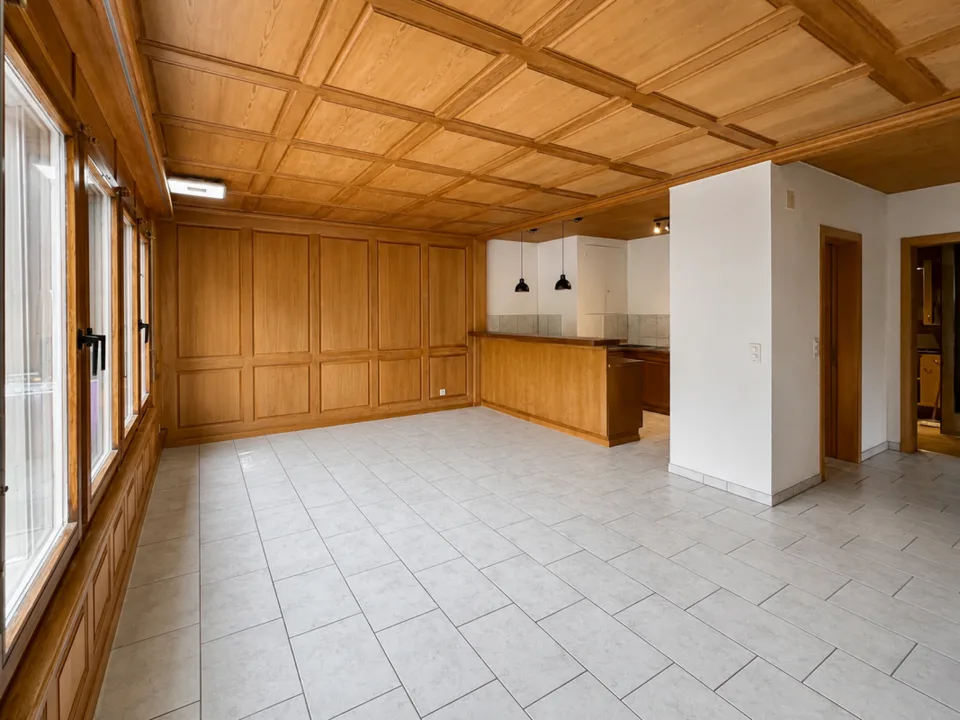 Cozy 3.5-room apartment with large sun terrace