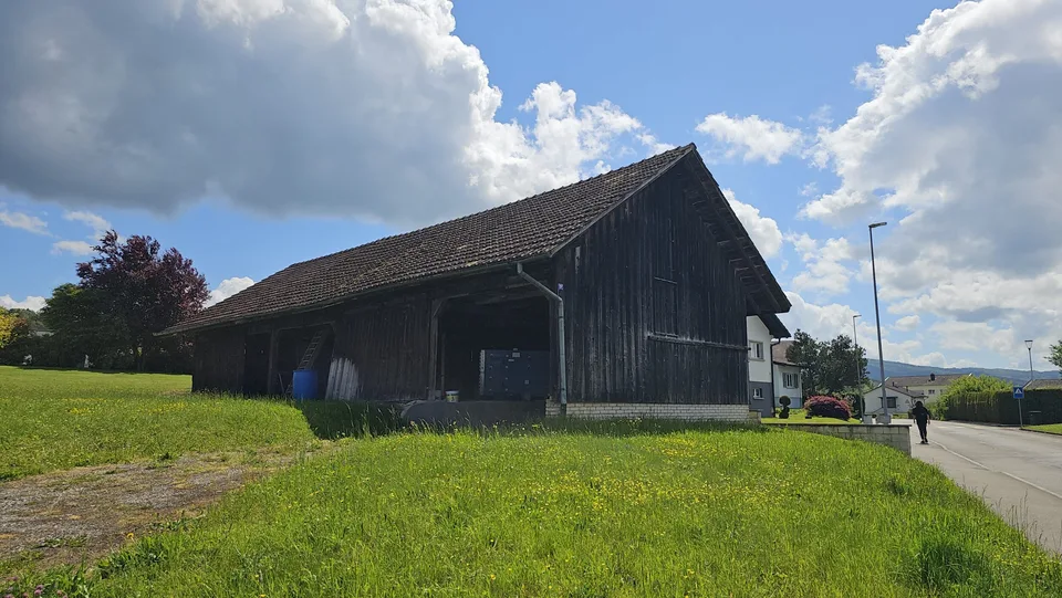 Zu verkaufen in Porrentruy Baugrundstück von 1'427 m²